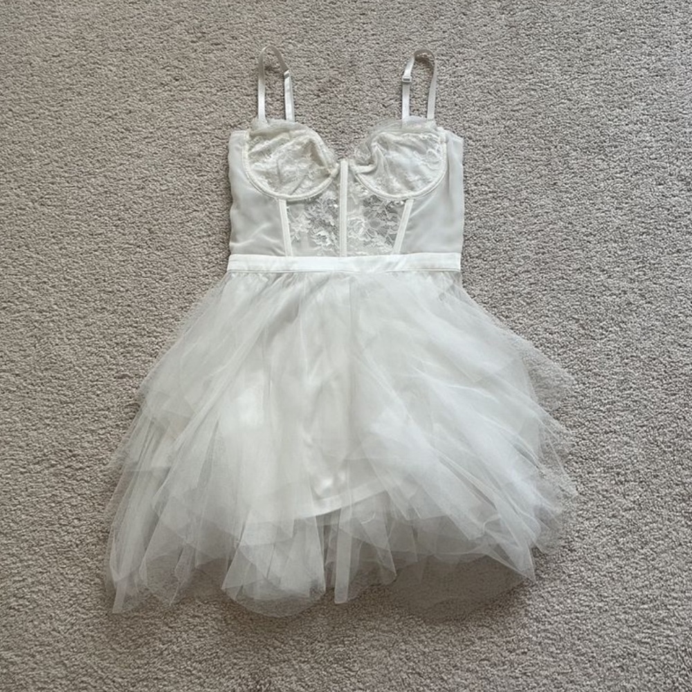 Bachelorette party dress